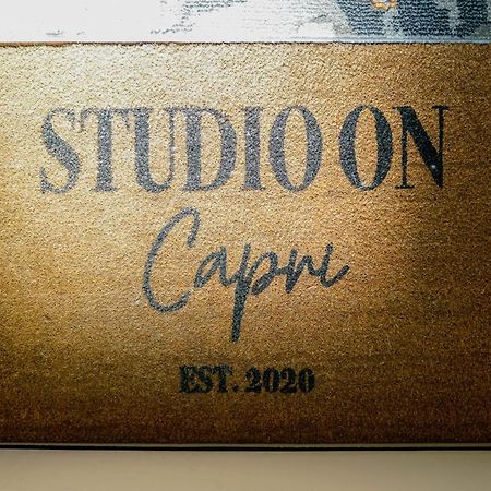 Studio On Capri YYC Exterior foto